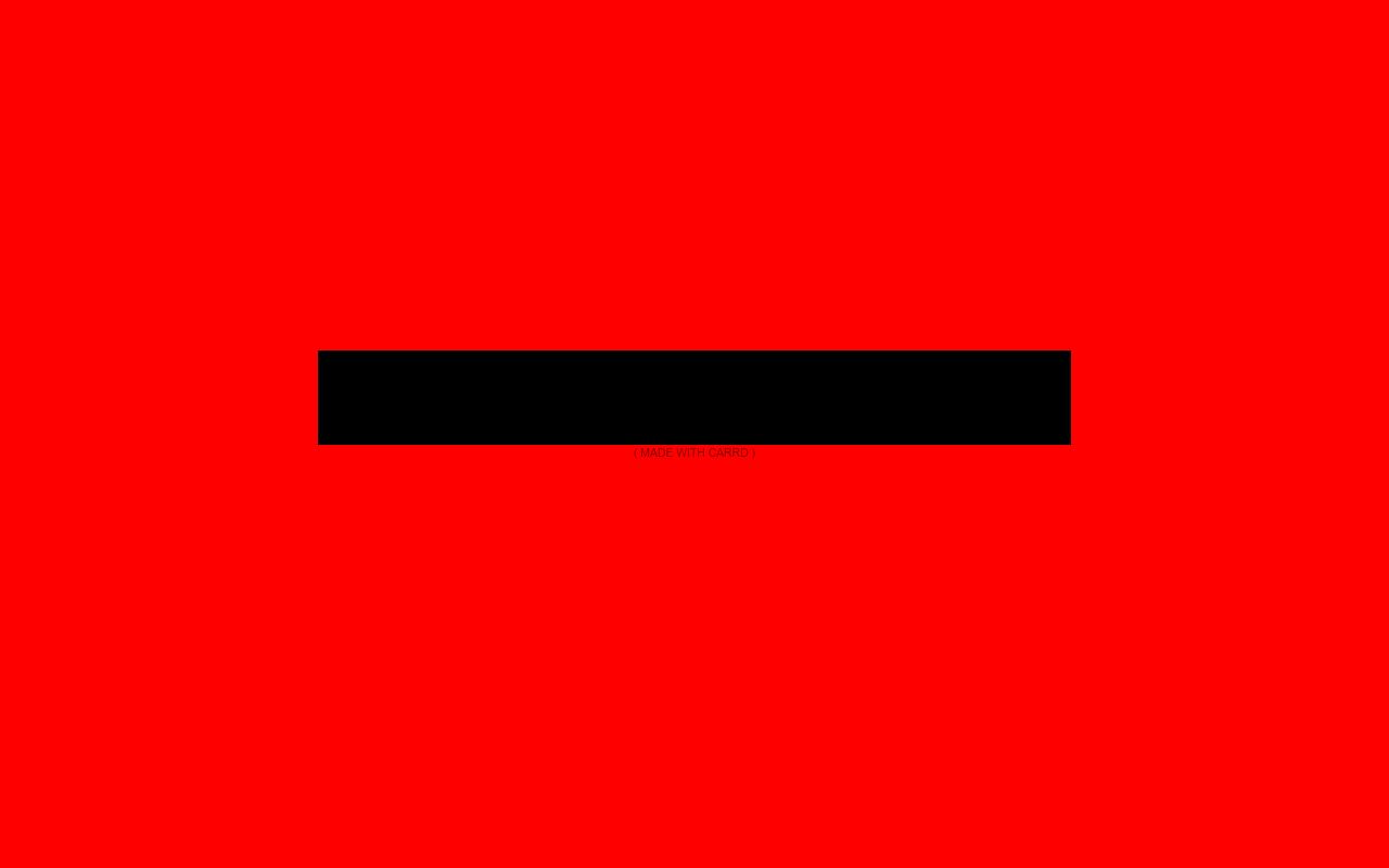 Carrd profile picture for @assault
